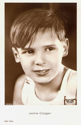 Jackie Coogan