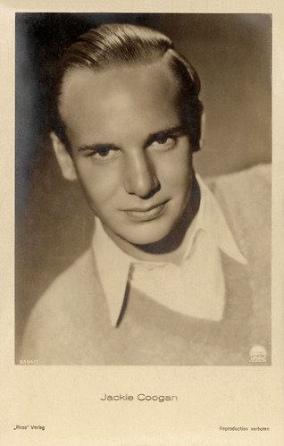 Jackie Coogan