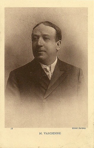 Jacques Vandenne