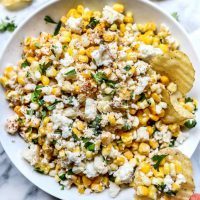 Mexican Corn Dip