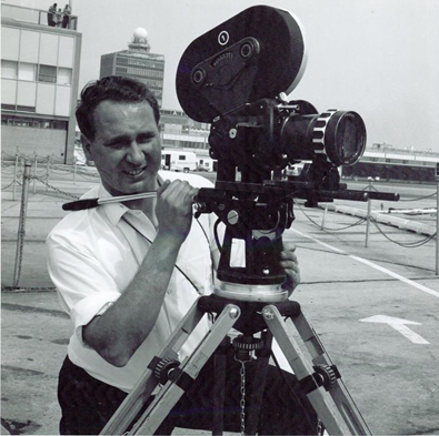 Elmo d Witt and story structure
