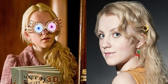 Image result for luna lovegood