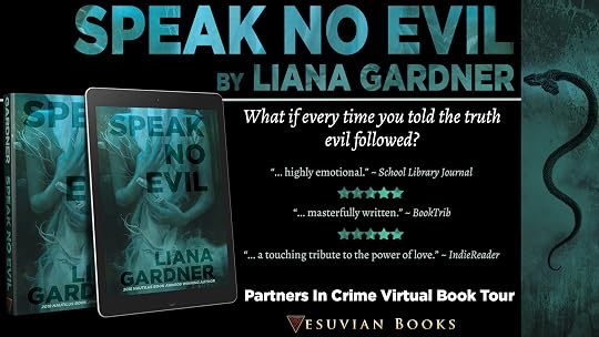 Speak No Evil by Liana Gardner