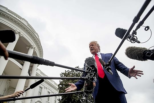 Trump Is Losing the Most Important Impeachment Battle