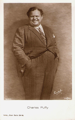 Charles Puffy