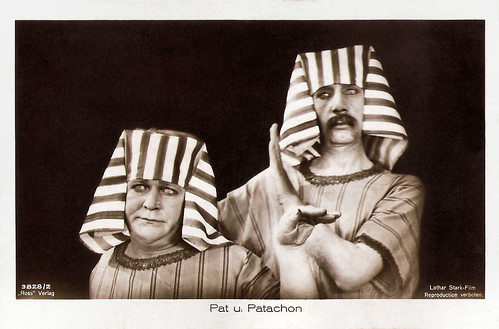 Pat & Patachon