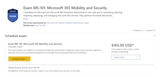 Free Microsoft Certification exams at Microsoft Ignite 2019