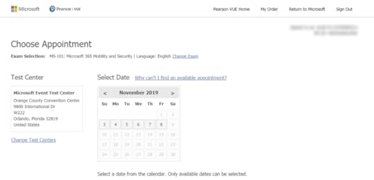 Free Microsoft Certification exams at Microsoft Ignite 2019