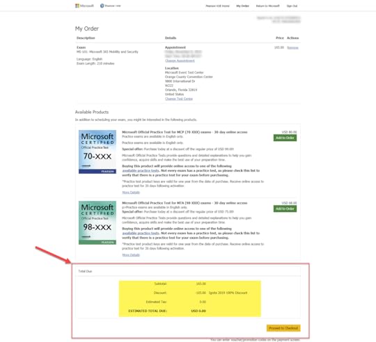 Free Microsoft Certification exams at Microsoft Ignite 2019