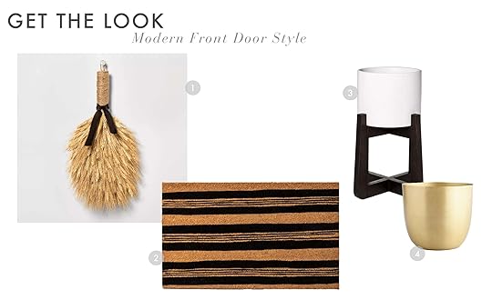 Emily Henderson Fall Curb Appeal Small Modern