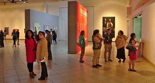 Exposición "Paisanos"