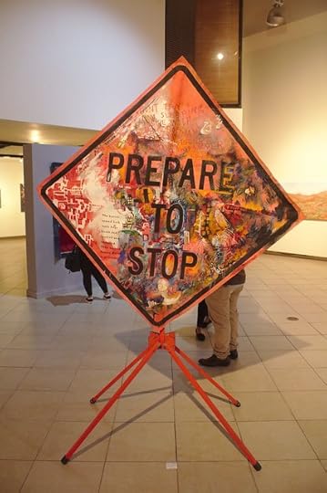 "Prepare to stop" de Kathy Serrano Zanot