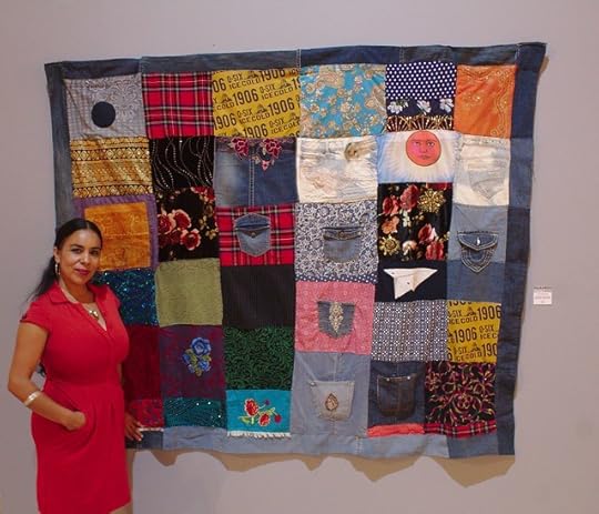 "Retazos familiares" de Norma Michel