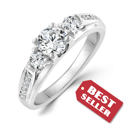 Discount Engagement Ring Sparta Rings The Cheapest Engagement Rings