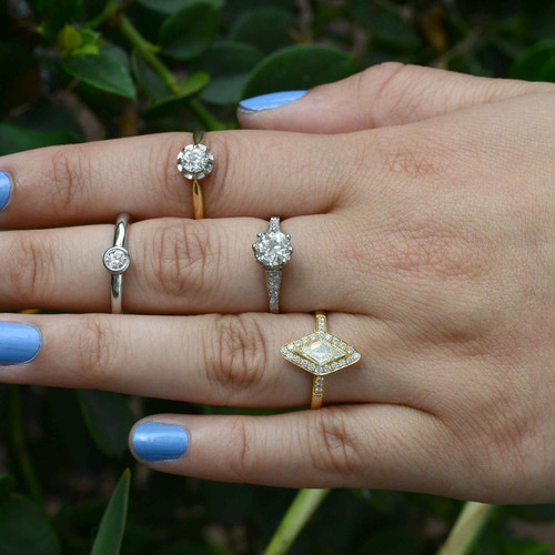 Engagement Rings Fresno Ca Bella Rosa Galleries Santa Barbara Ca Diamond Rings Engagement Rings