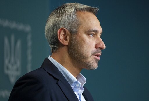 Ukraine Reviews Cases on Owner of Firm That Hired Biden Son