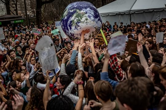 Thank These Climate Activists for Resisting Our Extinction