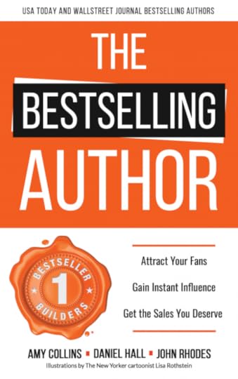 Image: The Bestselling Author book cover