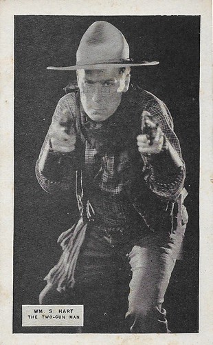 William Hart, The Two-Gun Man