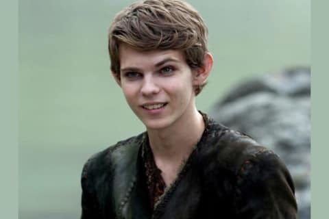 Image result for peter pan ouat