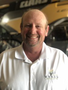 organic conventional farmer