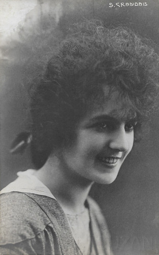 Suzanne Grandais