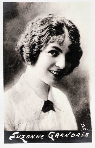 Suzanne Grandais