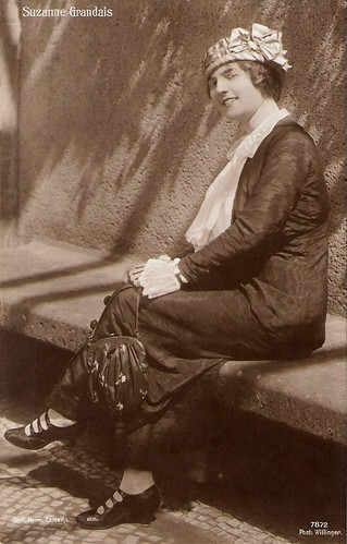 Suzanne Grandais