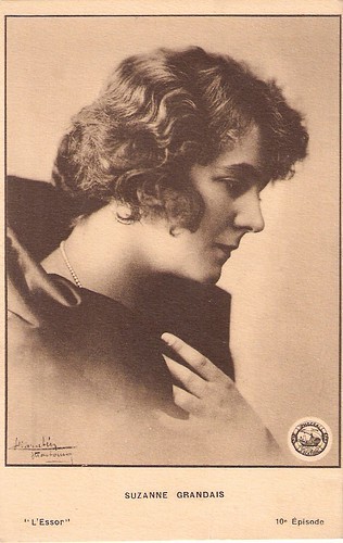 Suzanne Grandais