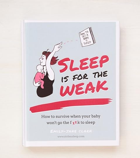 sleep is for the weak