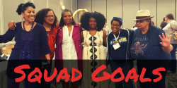 Squad Goals – Or: We Need Better Communities