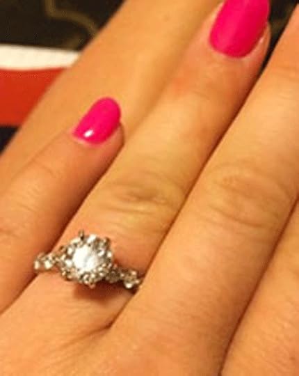Shawn Johnson Got Engaged To Andre East After He Proposed At A Johnsons Rings