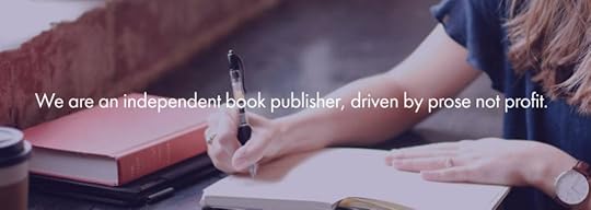 Pomeranian Books - Literary Fiction Imprint