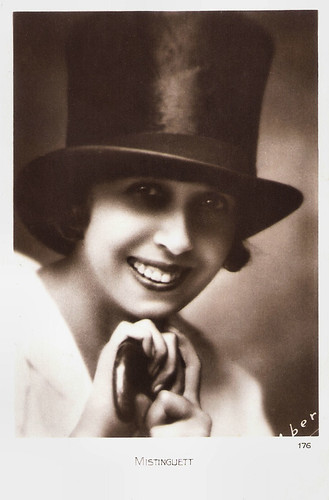 Mistinguett