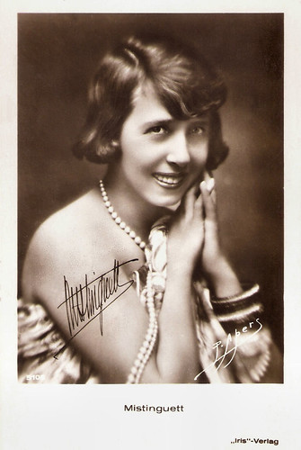 Mistinguett