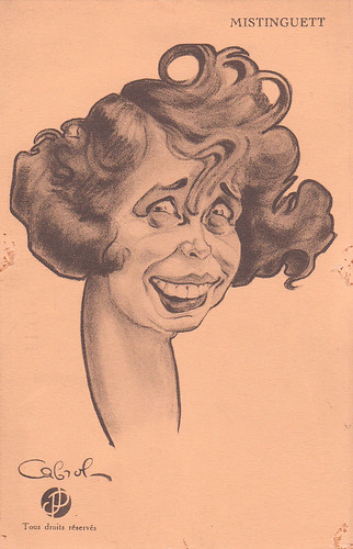 Mistinguett