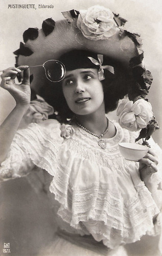 Mistinguett