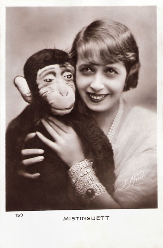 Mistinguett