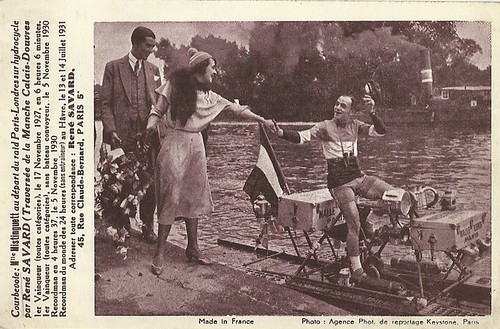 Mistinguett