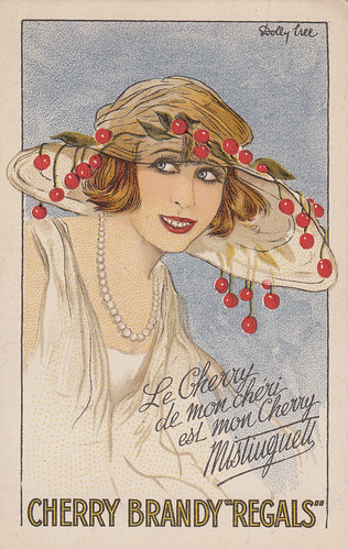 Mistinguett