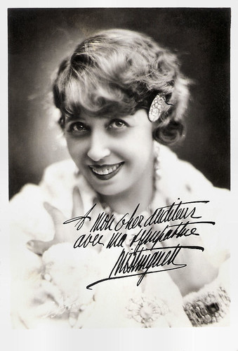 Mistinguett