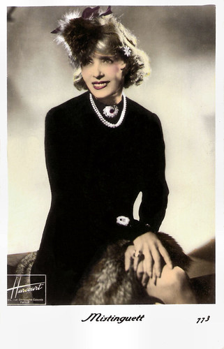 Mistinguett