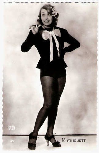 Mistinguett