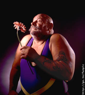 BigManFlower