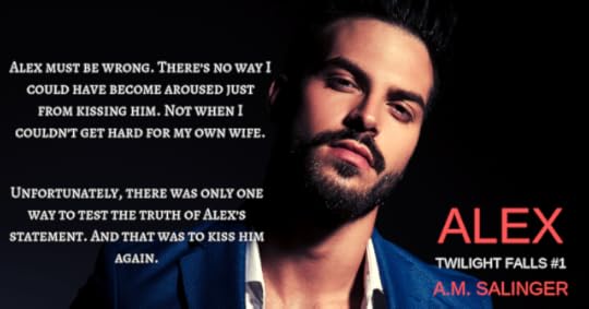 Alex by A.M. Salinger