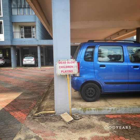 Funny signposts