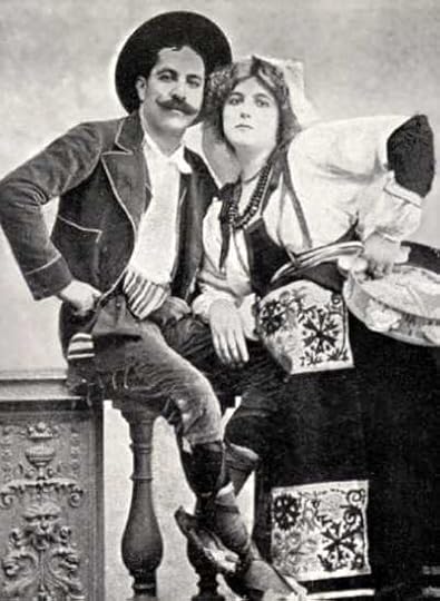 clara ward