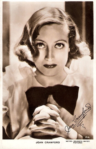 Joan Crawford