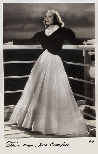 Joan Crawford in Mannequin (1937)