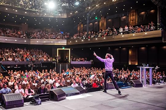 DMS at Tony Robbins